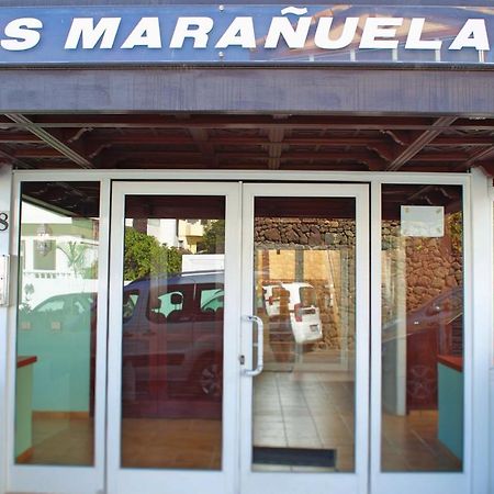 Edificio Las Maranuelas, Puerto La Cruz, Islas Canarias Tenerife Puerto de la Cruz  Eksteriør bilde