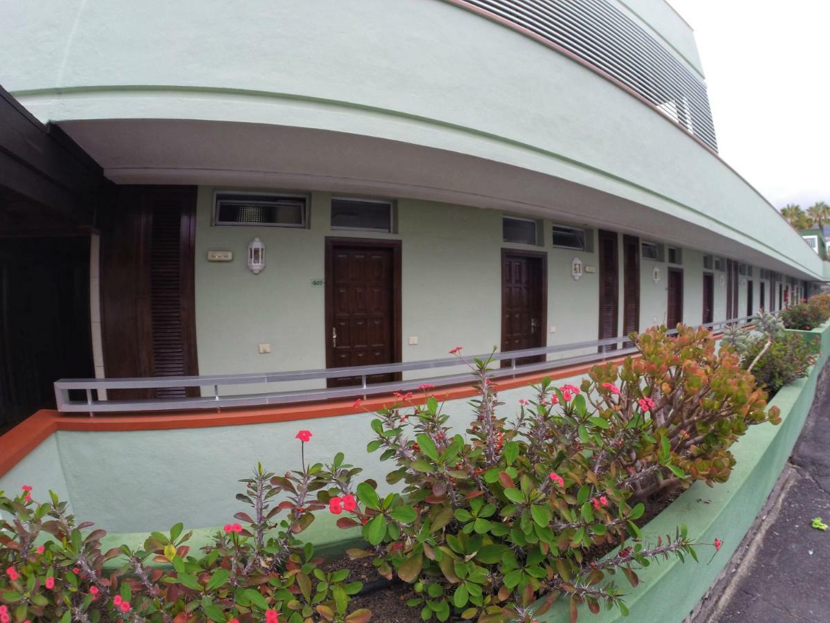 Edificio Las Maranuelas, Puerto La Cruz, Islas Canarias Tenerife Puerto de la Cruz  Eksteriør bilde
