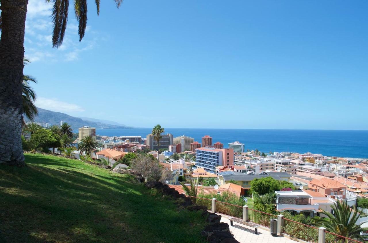 Edificio Las Maranuelas, Puerto La Cruz, Islas Canarias Tenerife Puerto de la Cruz  Eksteriør bilde