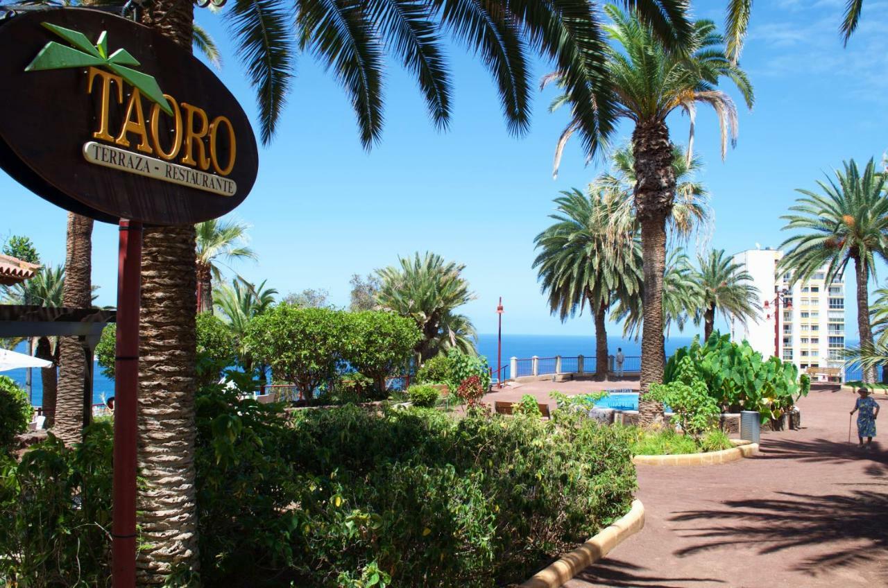 Edificio Las Maranuelas, Puerto La Cruz, Islas Canarias Tenerife Puerto de la Cruz  Eksteriør bilde