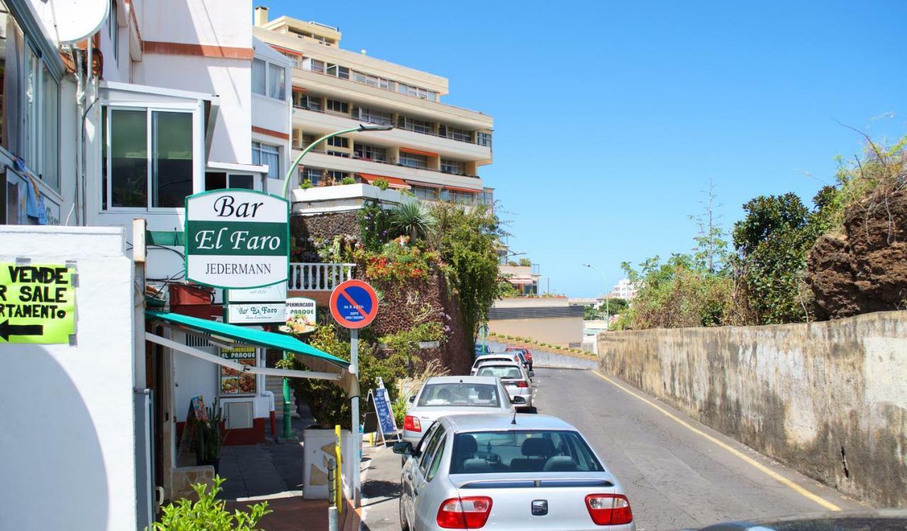 Edificio Las Maranuelas, Puerto La Cruz, Islas Canarias Tenerife Puerto de la Cruz  Eksteriør bilde