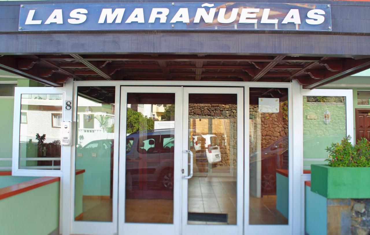 Edificio Las Maranuelas, Puerto La Cruz, Islas Canarias Tenerife Puerto de la Cruz  Eksteriør bilde